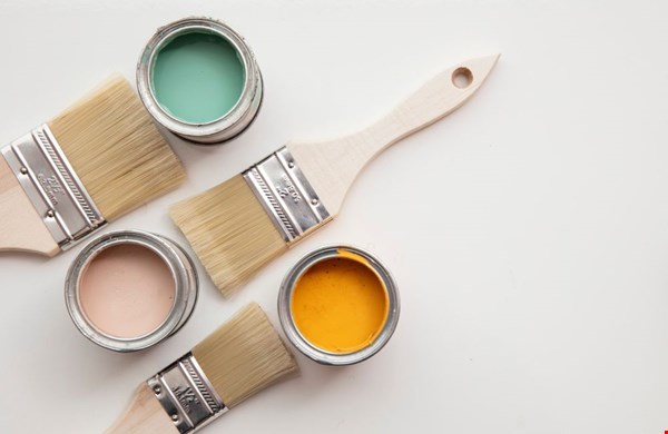 4 verftrends van 2024 4 verftrends van 2024